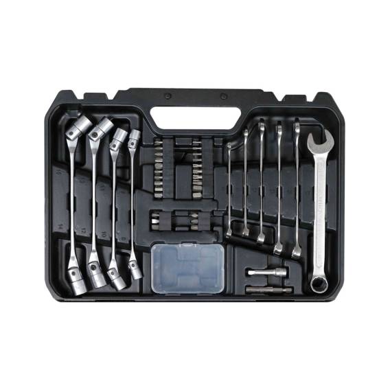 Obrázok pre SADA NÁSTROJŮ 1/4„, 1/2“ KPL 93KS YT-38784 YATO
