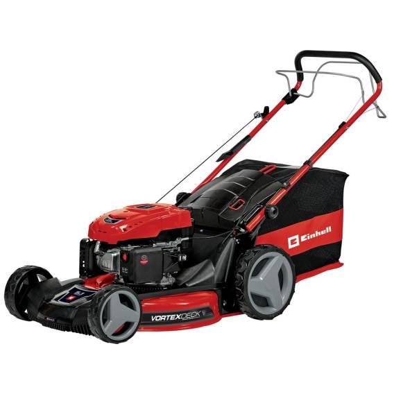 Obrázok pre Einhell GC-PM 56/2 S HW Sekačka na trávu s kolečky Benzín Černá, Červená