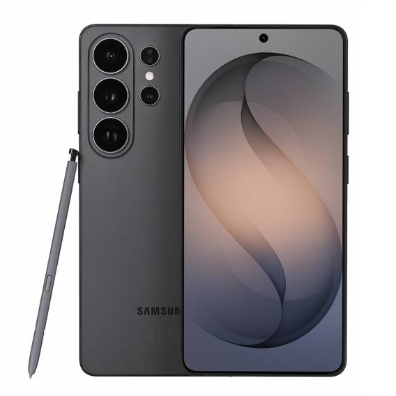 Obrázok pre Samsung Galaxy S26 Ultra 17,5 cm (6.9") Dual SIM Android 16.0 5G USB typu C 12 GB 512 GB 5000 mAh Černá