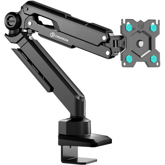 Obrázok pre ONKRON G90 86,4 cm (34") Stůl Černá