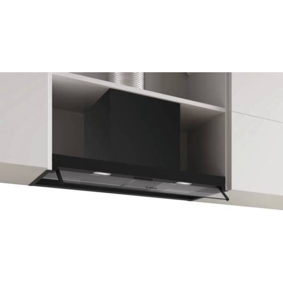 Obrázok pre Bosch DBB85CC60 digestoř Vestavěný Černá 582 m³/h