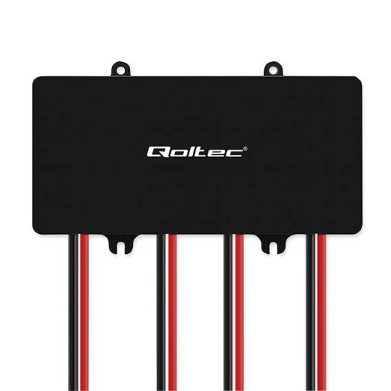 Obrázok pre Qoltec 51098 Vyrovnávač napětí pro 48V baterie 4 x 12V | 10A | LiFePO4 AGM GEL