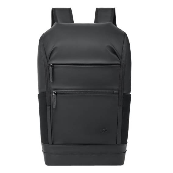 Obrázok pre Rivacase Eden batoh City backpack Černá Polyester, PU kůže