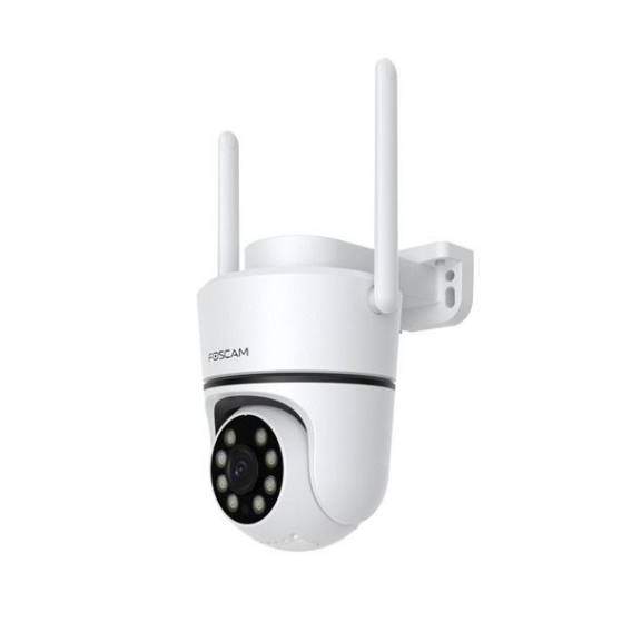 Obrázok pre Bílá IP bezpečnostní kamera Foscam PD5 s rozlišením 5 MP