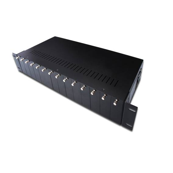 Obrázok pre Digitus DN-82000 síťová skříň 2U Černá