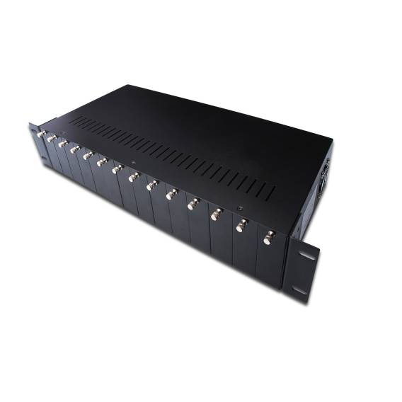 Obrázok pre Digitus DN-82000 síťová skříň 2U Černá