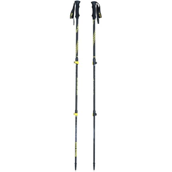 Obrázok pre Trekingové hole pro dospělé VIKING Teho Trekking, černé, univerzální