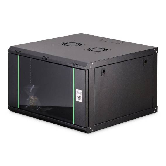 Obrázok pre Digitus DN-37103 rack 7U Nástěnný regál Černá