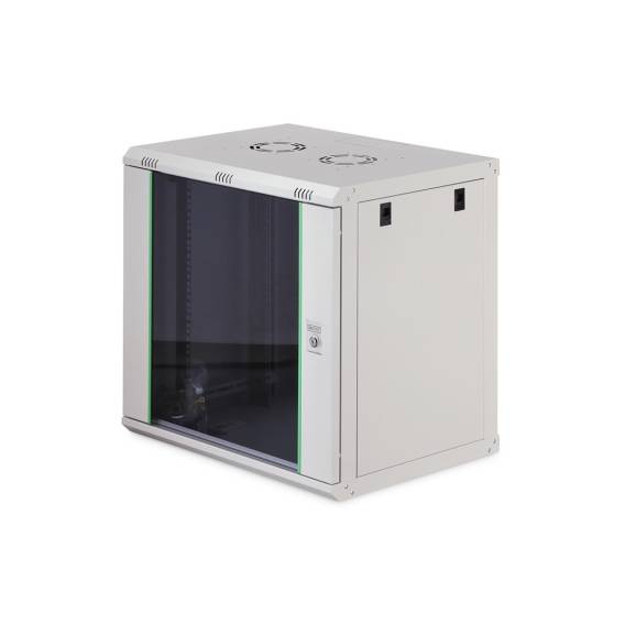 Obrázok pre Digitus DN-37108 rack 12U Nástěnný regál Světle šedá
