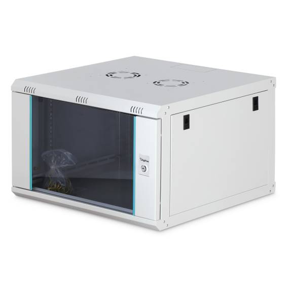 Obrázok pre Digitus DN-37102 rack 7U Nástěnný regál Světle šedá