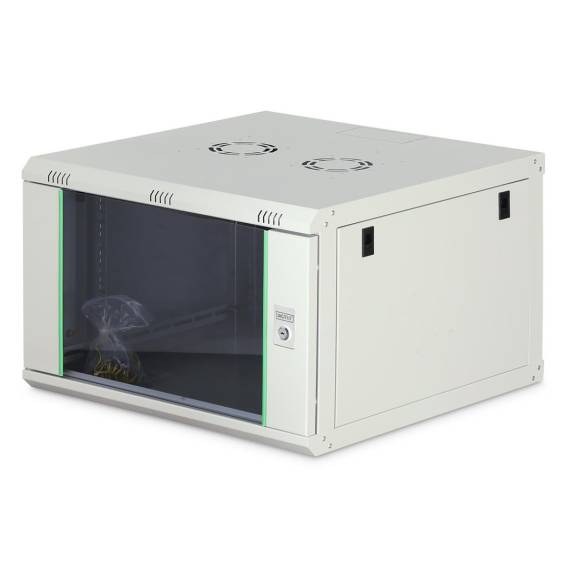 Obrázok pre Digitus DN-37102 rack 7U Nástěnný regál Světle šedá