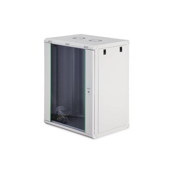Obrázok pre Digitus DN-37112 rack 16U Nástěnný regál Světle šedá
