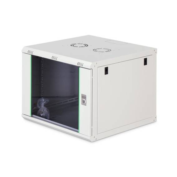 Obrázok pre Digitus DN-37106 rack 9U Nástěnný regál Světle šedá