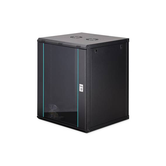 Obrázok pre Digitus DN-37115 rack 16U Nástěnný regál Černá