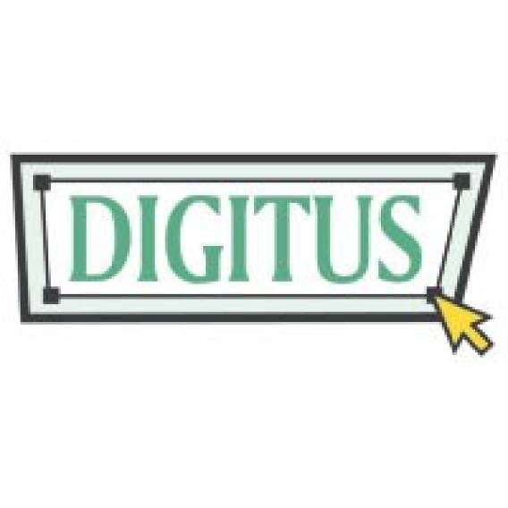 Obrázok pre Digitus DN-37115 rack 16U Nástěnný regál Černá