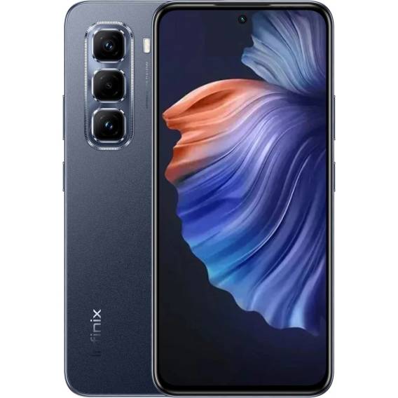 Obrázok pre Infinix HOT 50 PRO 17,2 cm (6.78") Dual SIM Android 14 4G USB typu C 8 GB 256 GB 5000 mAh Černá