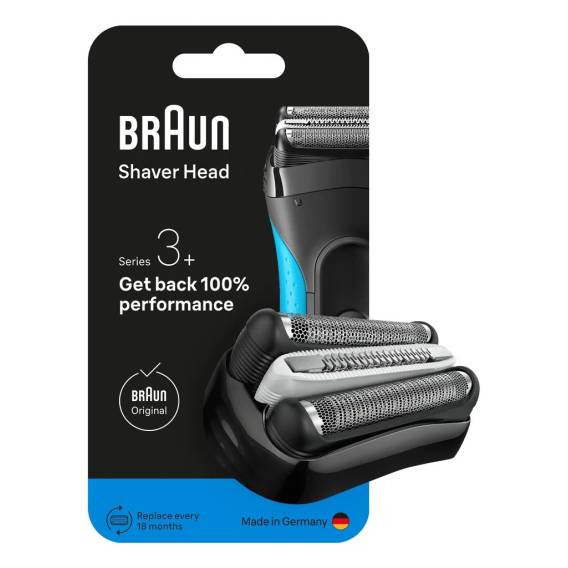 Obrázok pre Braun Series 3 735797 příslušenství k holicím strojkům Hlava