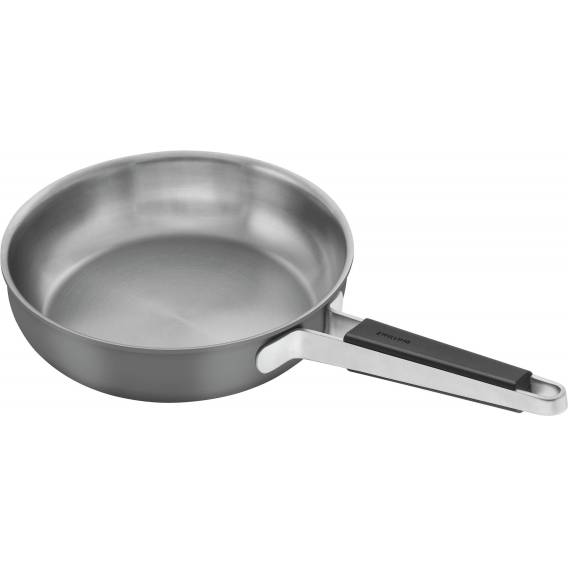 Obrázok pre ZWILLING PURE Patelnia indukcyjna płytka - 24 cm, szary