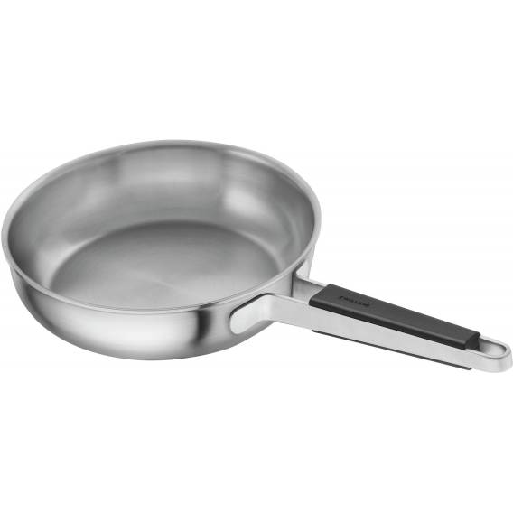 Obrázok pre ZWILLING PURE Patelnia indukcyjna płytka - 24 cm, srebrny