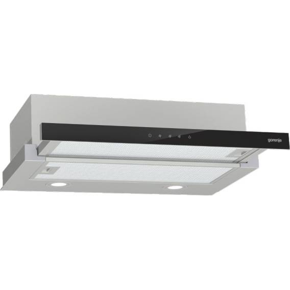 Obrázok pre Gorenje TH64E3SGB digestoř Nerezová ocel 350 m³/h C