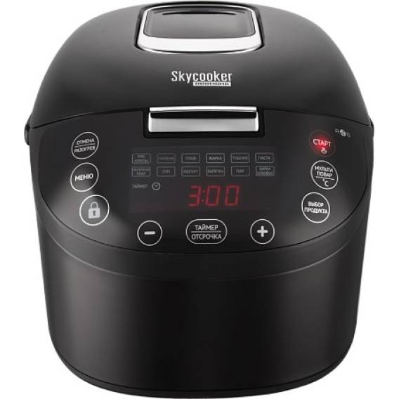 Obrázok pre REDMOND M800S 5 l 900 W Černá