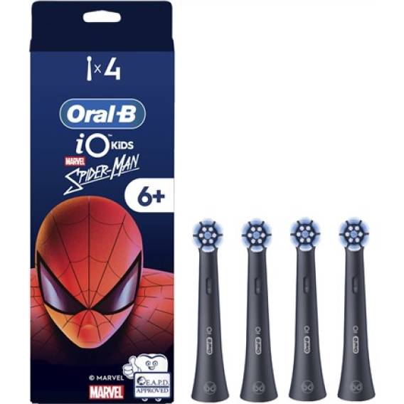 Obrázok pre BRUSH HEADS IO RB SBKF-4 4VNT
