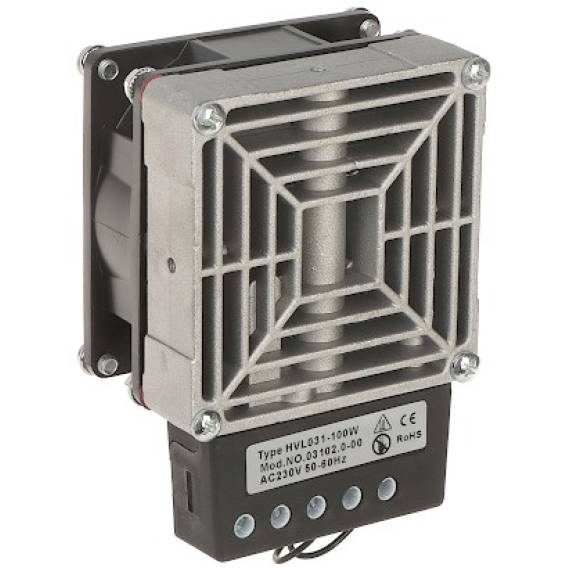Obrázok pre DMUCHAWA GRZEWCZA HVL-031-100W