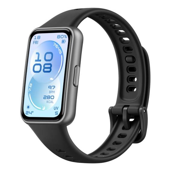 Obrázok pre Huawei 55020GVQ sledovač aktivity AMOLED Náramek pro sledování aktivity 4,11 cm (1.62") Černá