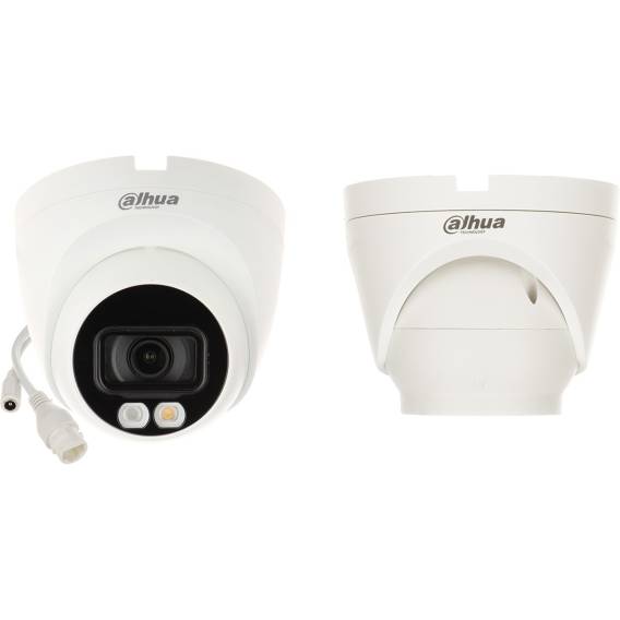 Obrázok pre KAMERA IP IPC-HDW1239V-A-IL-0360B Smart Dual Light - 1080p 3.6 mm DAHUA