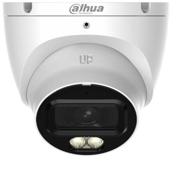Obrázok pre KAMERA AHD, HD-CVI, HD-TVI, PAL HAC-HDW1801TLM-IL-A-0280B-S3-DIP Smart Dual Light - 8 Mpx 4K UHD 2.8 mm DAHUA