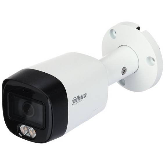 Obrázok pre Dahua Technology Lite HAC-HFW1500RM-IL-T Kulka (tvar) Bezpečnostní IP kamera Vnitřní a venkovní 2880 x 1620 px Strop/zeď
