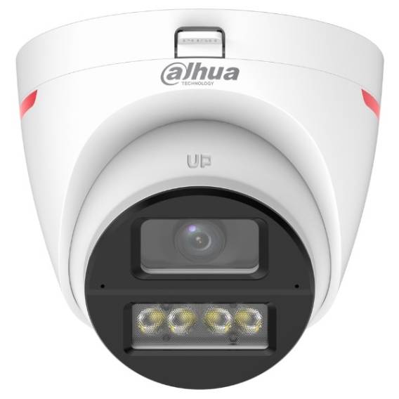 Obrázok pre Dahua Technology HAC-HDW1549X-IL-A-PRO Provedení Turret Bezpečnostní IP kamera Venkovní 2880 x 1620 px Strop/zeď/tyč