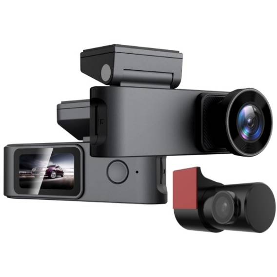 Obrázok pre Dahua Technology S5PRO palubní kamera 4K Ultra HD Wi-Fi DC Černá