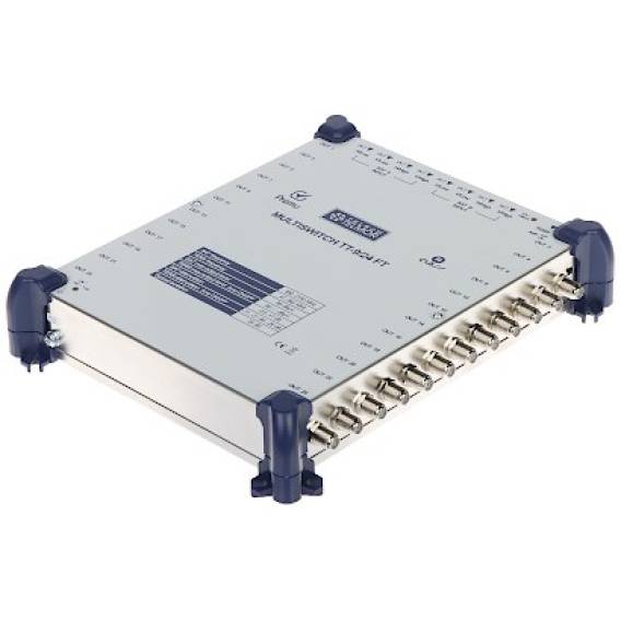 Obrázok pre MULTISWITCH TT-9/24-FT-PREMU 9 WEJŚĆ / 24 WYJŚCIA PREMU TELMOR
