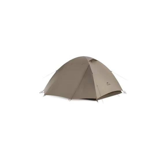 Obrázok pre Namiot cloud creek 3 vinyl edition cnk2300zp024-light coffee brown NATUREHIKE