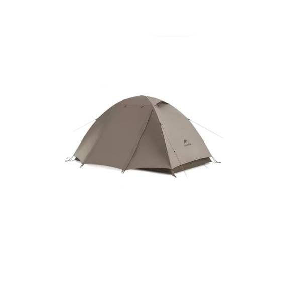 Obrázok pre Namiot cloud creek 2 vinyl edition cnk2300zp024-light coffee brown NATUREHIKE