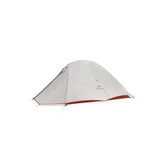 Obrázok pre Namiot cloud up 3 pro 20d cnk2350ws020-light grey-red NATUREHIKE