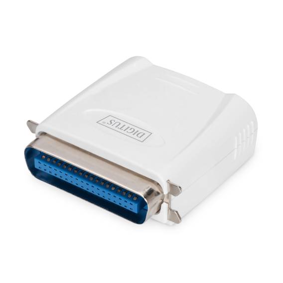 Obrázok pre Digitus DN-13001-1 tiskový server Ethernet LAN Bílá