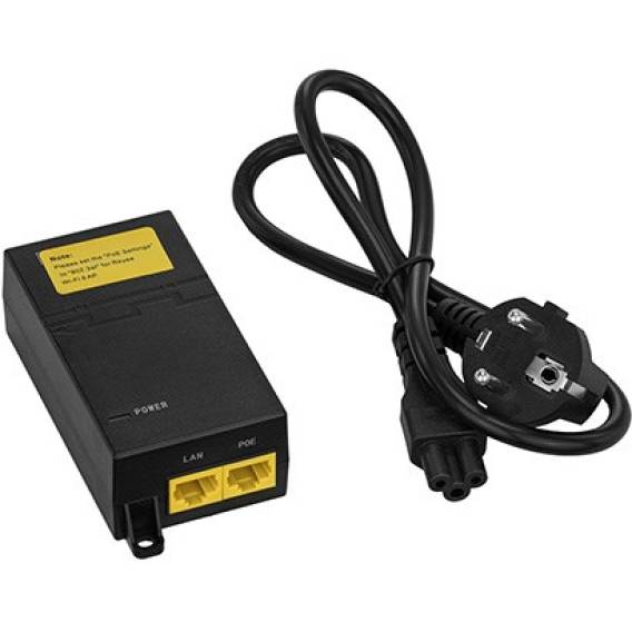 Obrázok pre Ruijie Networks RG-POE-AT30 PoE adapter Gigabit Ethernet 52 V