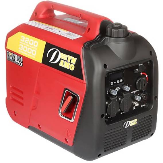 Obrázok pre INWERTEROWY AGREGAT PRĄDOTWÓRCZY DY-3020/IS-PRO 3000 W Dynamo