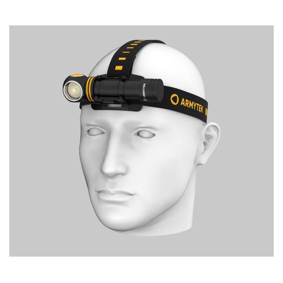 Obrázok pre Latarka Armytek Elf C2 USB-C Warm PCB 4w1 1020 lm