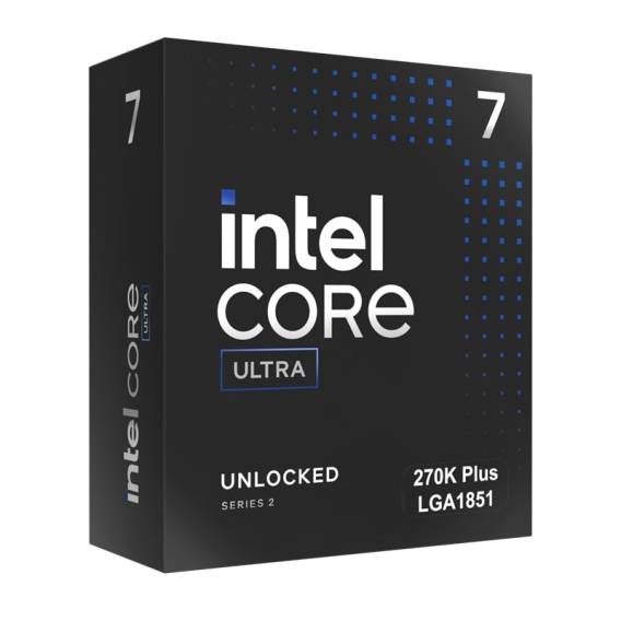 Obrázok pre Procesor Intel Core™ Ultra 7 270K Plus 24 jader