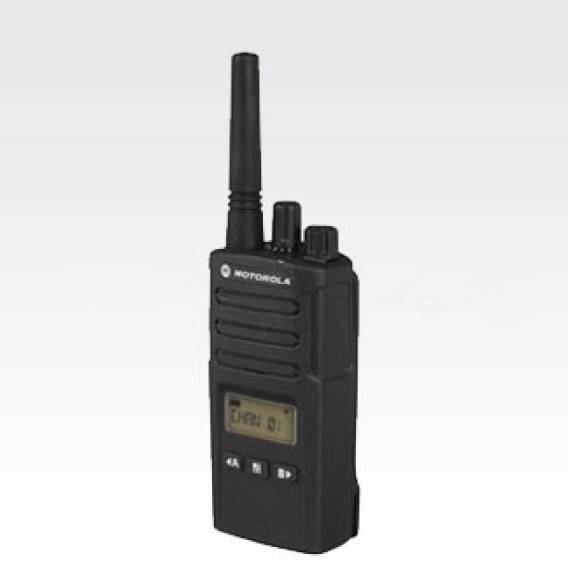 Obrázok pre Motorola XT460 vysílačka 16 kanály/kanálů 446.00625 - 446.19375 MHz Černá