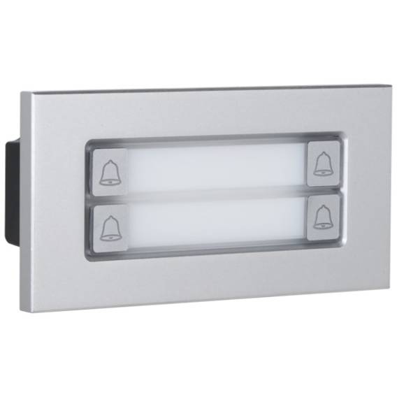 Obrázok pre MODUŁ KLAWIATURY VTO4202F-MDB4 DO MODUŁÓW VTO4202F-P, VTO4201F-P, VTO4201F-P1 DAHUA