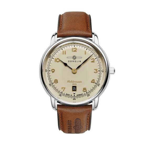 Obrázok pre Zegarek Zeppelin Mediterranee 96405, 40mm