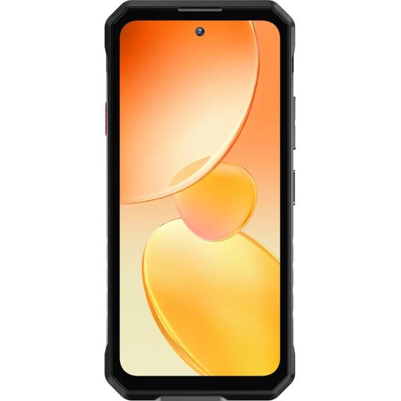 Obrázok pre Oukitel WP58 Pro 6,7" Smartphone Dual SIM Android 15 5G USB Type-C 8 GB 512 GB 10000 mAh Černý, oranžový