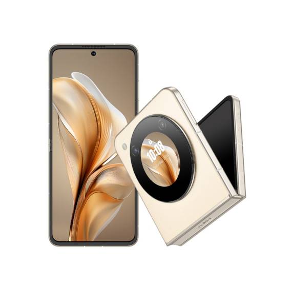 Obrázok pre Smartphone Nubia Flip 5G 8/256 GB balíček Sunshine Gold