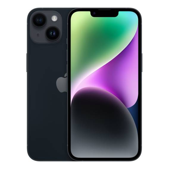 Obrázok pre Apple iPhone 14 15,5 cm (6.1") Dual SIM iOS 16 5G 128 GB Černá