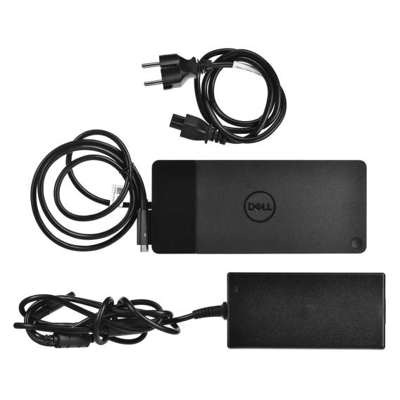 Obrázok pre DELL WD19S-130W Kabel USB 3.2 Gen 2 (3.1 Gen 2) Type-C Černá Použité