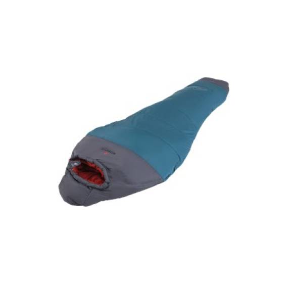 Obrázok pre Śpiwór syntetyczny Robens Spire I (195 cm) - blue/blue rozmiar: lewy